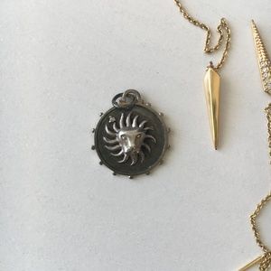 Stella & Dot Leo charm